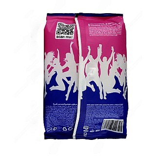 قیمت و خرید دستمال مرطوب خوشبو کننده بدن توتال آمبرلا