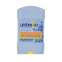 دئودورانت ضد تعریق زنانه آمبرلا مدل وایت اند اسموت | خوشبو کننده با ماندگاری بالا