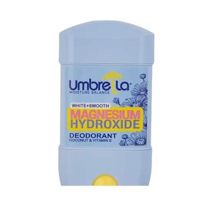 دئودورانت ضد تعریق زنانه آمبرلا مدل وایت اند اسموت | خوشبو کننده با ماندگاری بالا