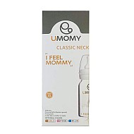 شیشه شیر کلاسیک پیرکس یومامی 6 تا 12 ماه | گنجایش 120 میل و بدون BPA