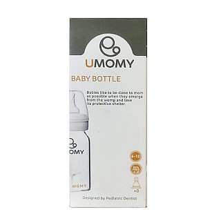 بطری شیرخوری دهانه کلاسیک یومامی