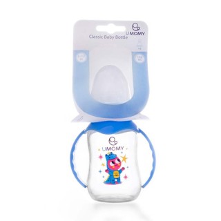 شیشه شیر دسته دار یومامی 150 میلی