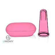 مسواک انگشتی سیلیکونی یومامی | مناسب برای استفاده از بدو تولد بدون BPA