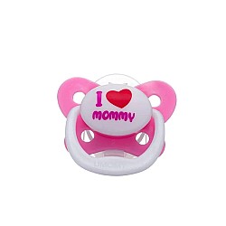 پستانک ارتودنسی دربدار یومامی 0 تا 6 ماه - صورتی