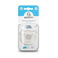 پستانک تمام سیلیکونی طرح خرس یومامی 0 تا 6 ماه | تهیه شده از سیلیکون بهداشتی