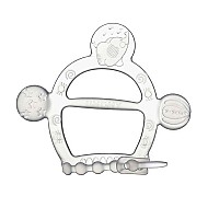 دندان گیر سیلیکونی یومامی مدل مچ بند | مناسب کودکان بیش از 3 ماه و بدون BPA