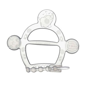 دندان گیر سیلیکونی یومامی مدل مچ بند | مناسب کودکان بیش از 3 ماه و بدون BPA