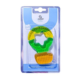 دندان گیر سیلیکونی مایع دار یومامی