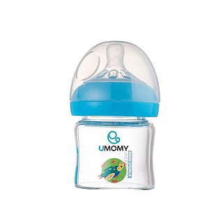  بطری شیرخوری دهانه عریض یومامی