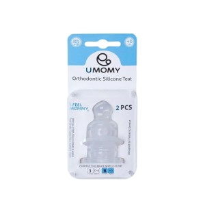 سر شیشه ارتودنسی کلاسیک یومامی کد 216 | مناسب نوزادان 0 تا 6 ماه