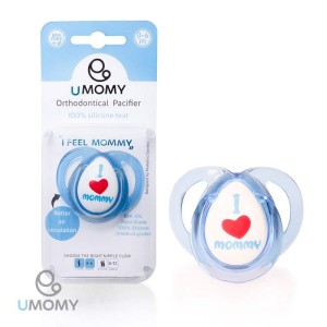 پستانک ارتودنسی یومامی 0 تا 6 ماه | سیلیکون 100 درصد و فاقد BPA
