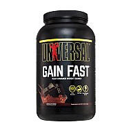 پودر گین فست یونیورسال | 2270 گرم | گینر برای افزایش انرژی و حجم عضلات