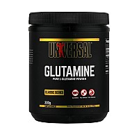 پودر گلوتامین یونیورسال بدون طعم