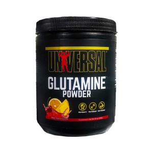 پودر گلوتامین یونیورسال | 300 گرم | گلوتامین با کیفیت برای ریکاوری سریع عضلات