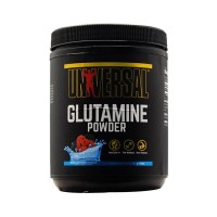 پودر گلوتامین یونیورسال بلو رزبری