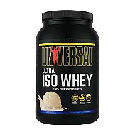 اولترا ایزو وی یونیورسال | 907 گرم | پروتئین وی ایزوله برای عضله سازی بدون چربی
