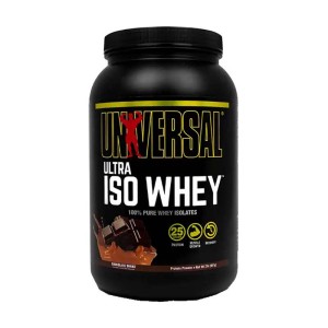 اولترا ایزو وی یونیورسال | 907 گرم | پروتئین وی ایزوله برای عضله سازی بدون چربی