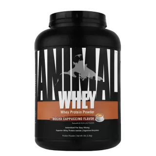 انیمال وی یونیورسال - موکا کاپوچینو