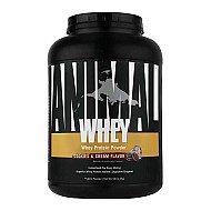 انیمال وی یونیورسال کوکی و خامه