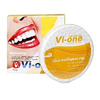 پودر سفید کننده دندان وی وان