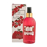 اسپری بادی اسپلش آنجلو ویکتوریا رز 250 میلی | رایحه مطبوع و ماندگاری بالا برای بانوان
