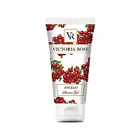 ژل شستشوی بدن آنجلو ویکتوریا رز 200 میلی | شاور ژل مناسب پوست نرمال و آسیب دیده 