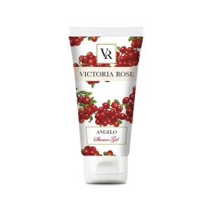 ژل شستشوی بدن آنجلو ویکتوریا رز 200 میلی | شاور ژل مناسب پوست نرمال و آسیب دیده 