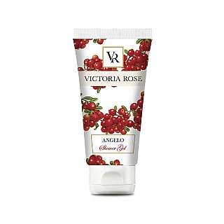 ژل شستشوی بدن ویکتوریا رز آنجلو