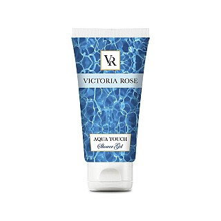 ژل شستشوی بدن ویکتوریا رز اکوا تاچ