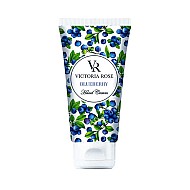 کرم دست بلوبری ویکتوریا رز | مرطوب کننده، تغذیه کننده و نرم کننده پوست دست