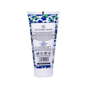 کرم دست بلوبری ویکتوریا رز | مرطوب کننده، تغذیه کننده و نرم کننده پوست دست