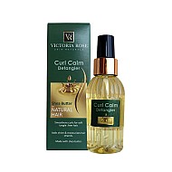 روغن گره باز کن مو ویکتوریا رز 100 میلی | نرم کننده و درخشان کننده مو