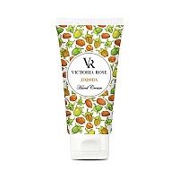کرم دست جوجوبا ویکتوریا رز | مرطوب کننده و تغذیه کننده پوست دست