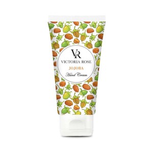 کرم دست جوجوبا ویکتوریا رز | مرطوب کننده و تغذیه کننده پوست دست