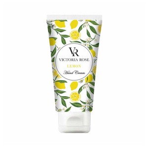 کرم دست لیمو ویکتوریا رز | ضد خشکی و التهاب پوست دست