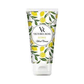 کرم دست مرطوب کننده ویکتوریا رز لیمویی