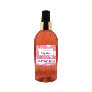 اسپری بادی اسپلش مگنولیا ویکتوریا رز 250 میلی | رایحه مطبوع و ماندگاری بالا برای بانوان