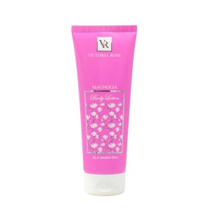 لوسیون بدن مگنولیا ویکتوریا رز 250 میلی لیتری | مرطوب کننده پوست خشک و حساس