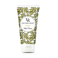 کرم دست زیتون ویکتوریا رز | نرم کننده و مرطوب کننده پوست دست
