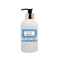 لوسیون بدن پلیز ویکتوریا رز 250 میلی لیتری | مرطوب کننده پوست خشک