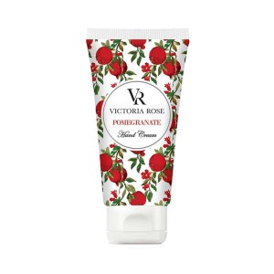 کرم دست انار ویکتوریا رز | مرطوب کننده و مغذی پوست دست