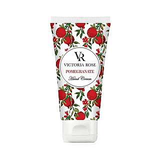 کرم دست ویکتوریا رز انار