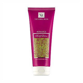 لوسیون بدن رومنس ویکتوریا رز 