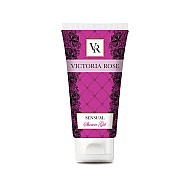 ژل شستشوی بدن سنشوال ویکتوریا رز 200 میلی | شاور ژل مناسب پوست نرمال و آسیب دیده