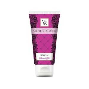 ژل شستشوی بدن سنشوال ویکتوریا رز 200 میلی | شاور ژل مناسب پوست نرمال و آسیب دیده