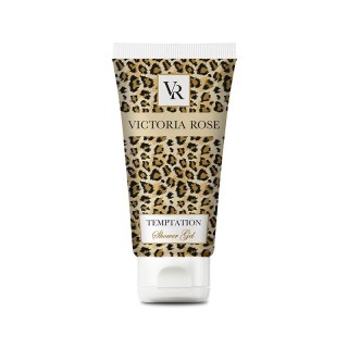 خرید ژل شستشوی بدن ویکتوریا رز تمپتیشن