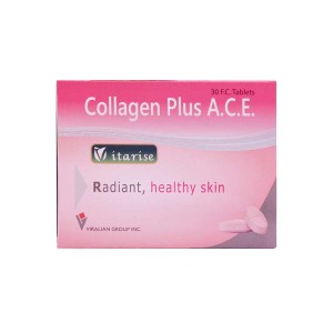 کلاژن پلاس ای سی ای ویرالیان | کمک به سلامت پوست و جوانسازی آن