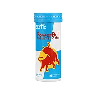 قرص جوشان اسکای فیز پاور بول ویت اسکای | افزایش تمرکز، انرژی و هوشیاری