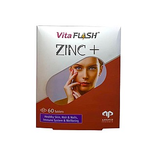 قرص زینک پلاس ویتافلش