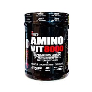 قرص آمینو ویت 8000 ویتاپی 325 عددی | کمک به عضله سازی و ریکاوری سریع